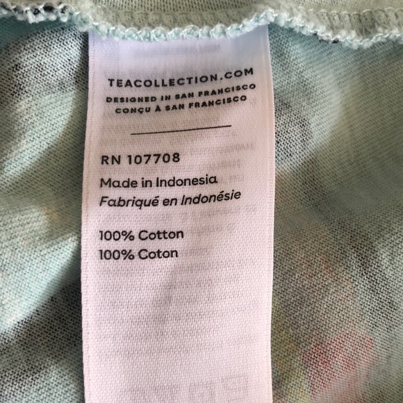 Kids Toucan Print Dress - Green - Picture 5 of 6